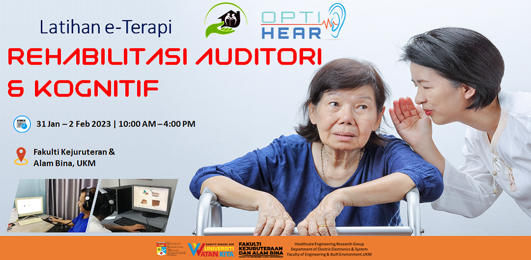 Sistem e-Terapi Rehabilitasi & Kognitif